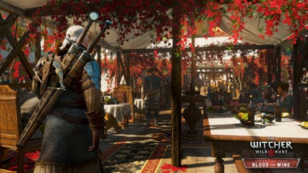 Witcher 3: Blood and Wine haritası ne kadar büyük olacak?