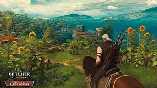 Witcher 3: Blood and Wine'dan bilgi ve ekran görüntüleri