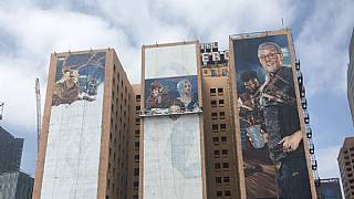 CdProjekt'ten E3 için devasa bir reklam!