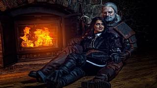 Witcher 3 Cosplay ekibi bir araya geldi