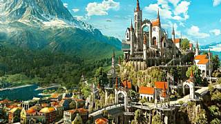 Witcher 3 ek paketindeki krallık nasıl yapıldı?