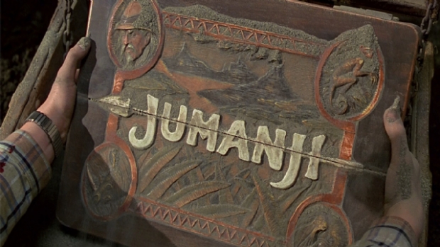 Jumanji filminin tam adı belli oldu