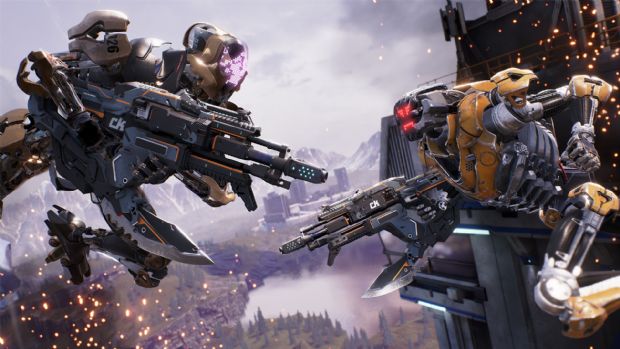 LawBreakers'dan gaza getiren yeni video yayınlandı