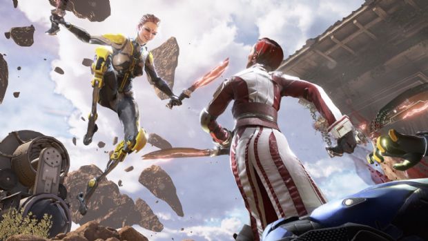 Cliff Bleszinski'nin yeni oyunu LawBreakers, PS4'e de geliyor