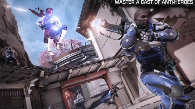 LawBreakers'dan yeni video geldi