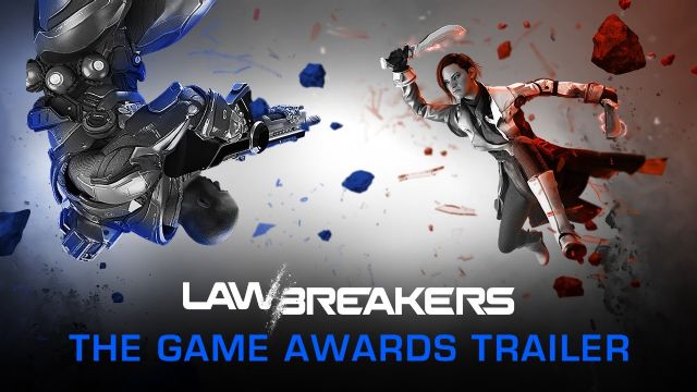LawBreakers'ın aksiyon dolu yeni fragmanını görmelisiniz