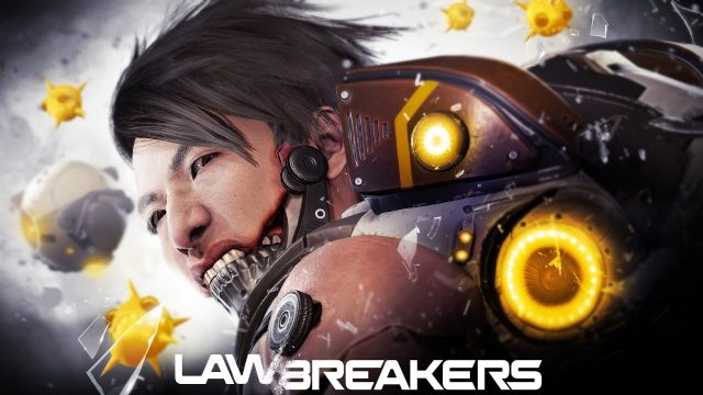Cliff Bleszinski'nin yeni oyunu LawBreakers, PS4'e de geliyor