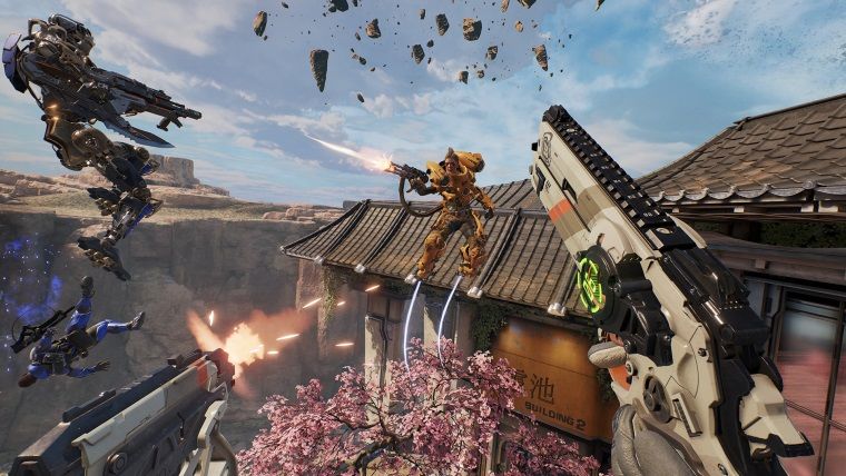 LawBreakers'ın yapımcısı Nexus, PUBG'yi bir nedenden dolayı suçladı