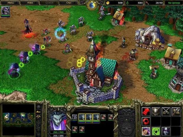 Warcraft 3 için test sunucusu eklendi