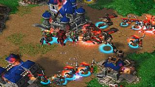 Warcraft 3 için test sunucusu eklendi