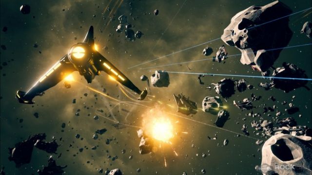 Unreal Engine ve Physx destekli Everspace'den yeni oynanış fragmanı geldi
