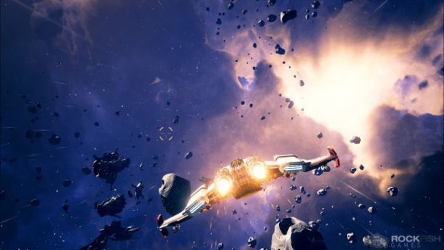 EverSpace Erken Erişimden çıkıyor
