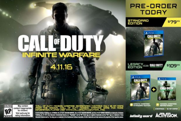Call of Duty: Modern Warfare Remastered'da Multiplayer seçenekler bulunacak!