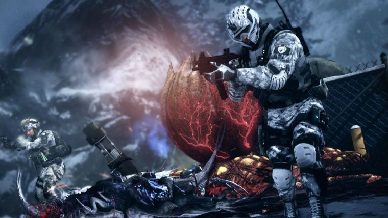 Call of Duty: Infinite Warfare iptal edilen extinction modu