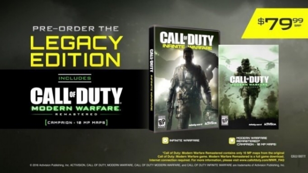 Modern Warfare Remastered sürümünün ayrı satılması için imza kampanyası başlatıldı