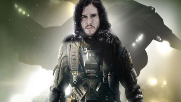 Jon Snow'un aktörü CoD: Infinite Warfare'de yer alacak