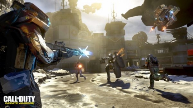 Call of Duty: Infinite Warfare betası erken başladı