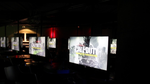 Call of Duty: Infinite Warfare lansmanı yapıldı