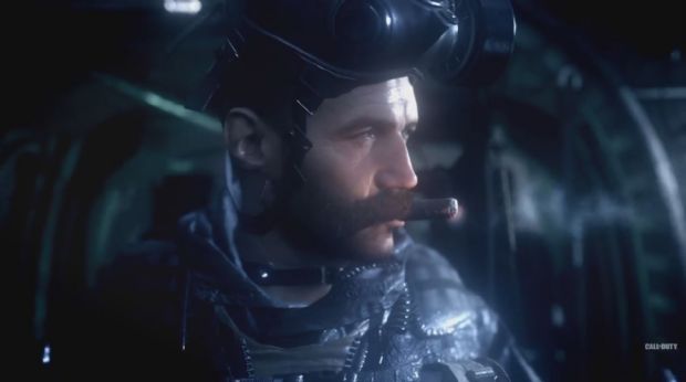 CoD: Infinite Warfare duyuruldu! Uzun video geldi!