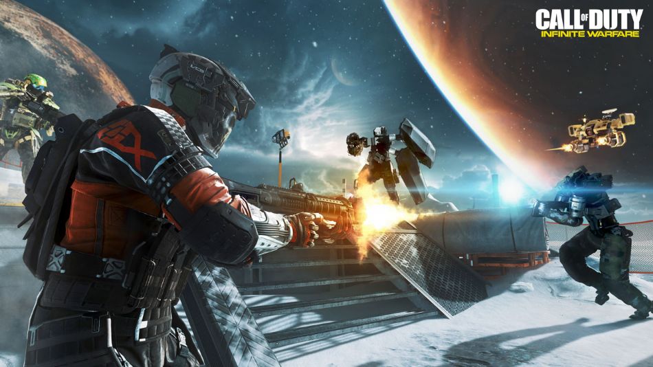 Microsoft, Call of Duty: Infinite Warfare alanlara paralarını geri ödüyor