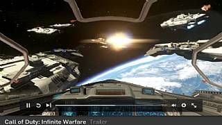 Call of Duty: Infinite Warfare'ın ilk fragmanı geldi!