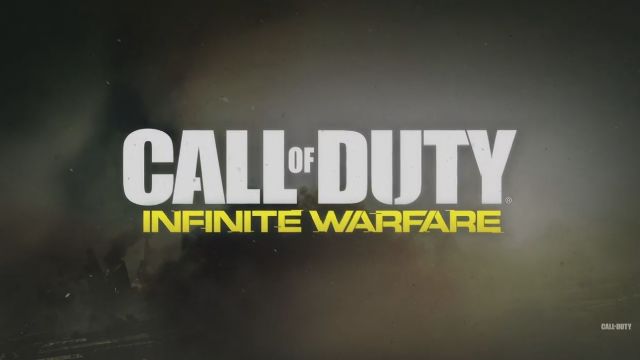 CoD: Infinite Warfare duyuruldu! Uzun video geldi!