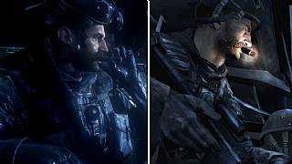 Modern Warfare için karşılaştırma videoları gelmeye başladı