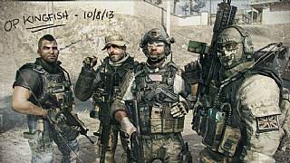 Call of Duty'nin geleceği!
