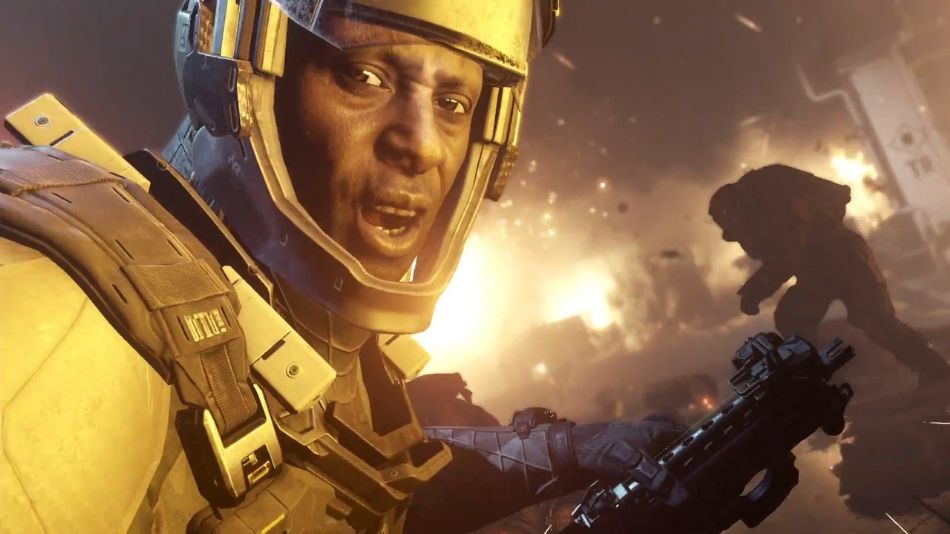 Sadece 1 dolara takasla Call of Duty: Infinite Warfare alabilirsiniz