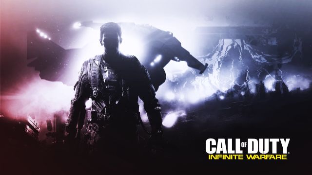 CoD: Infinite Warfare E3 2016'da derinlemesine tanıtılacak!