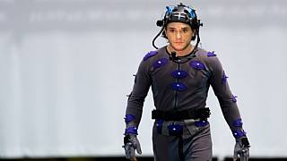 Jon Snow'un Call of Duty performansından kareler