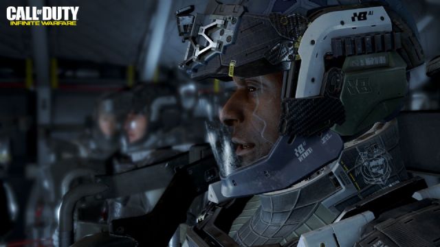 Infinite Warfare'den yeni bir video sızdırıldı
