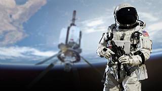 Call of Duty: Infinite Warfare'den çoklu oyuncu oynanış videosu!