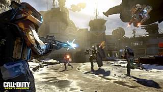 Call of Duty: Infinite Warfare'in BETA boyutu belli oldu