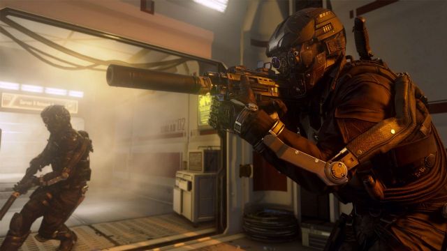 Infinite Warfare'den silahlara yönelik yeni fragman yayınlandı