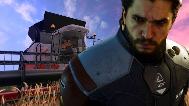 Farming Simulator 2017, Infinite Warfare'i geçti!