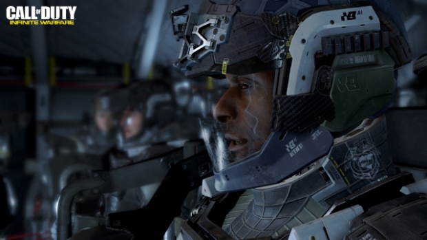 Call of Duty: Infinite Warfare PC'de güncellendi