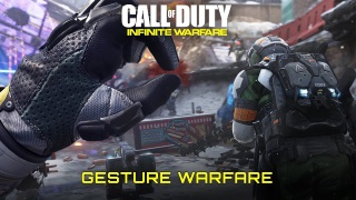 Call of Duty: Infinite Warfare'e ilginç bir mod geldi