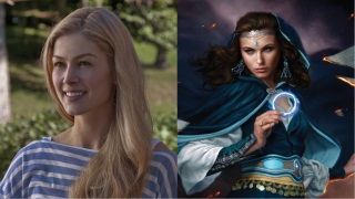 Wheel of Time dizisinin önemli bir oyuncusu belli oldu!