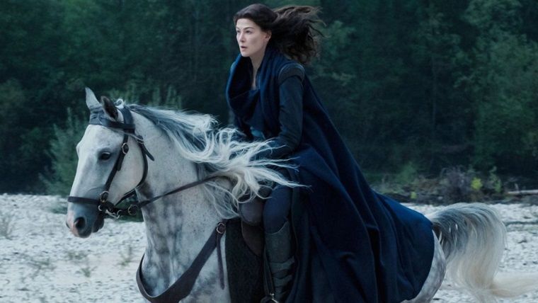 Wheel of Time dizisinden umut verici bir fragman geldi