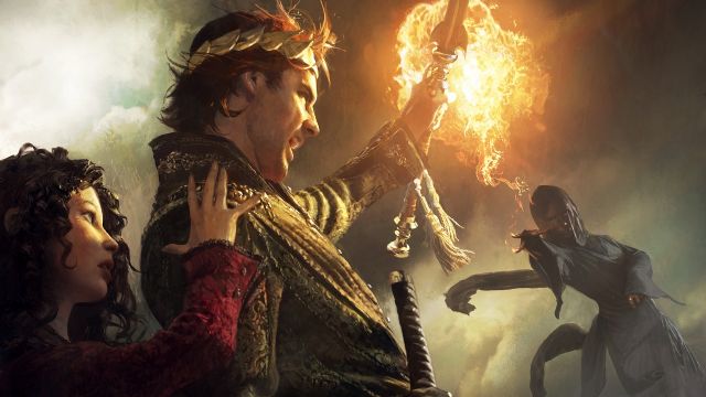 Müjde! Zaman Çarkı'nın dizisi resmiyet kazandı