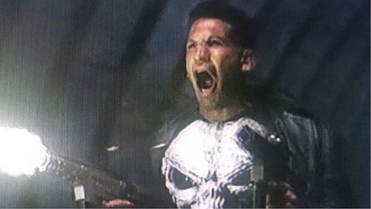 The Punisher'ın 2. sezonu için tarih verildi