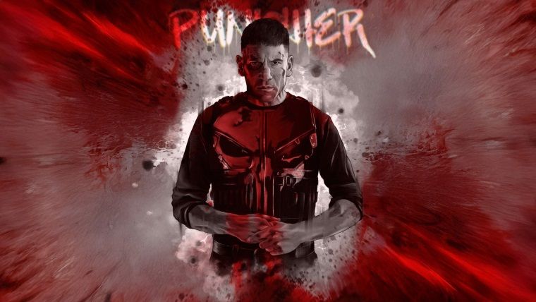 Yeni Punisher Çekimlerinden Aksiyon Dolu Sahneler Sızdı