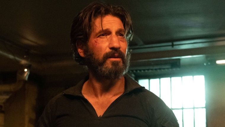 Punisher Setinden Yeni Görüntüler Sızdırıldı