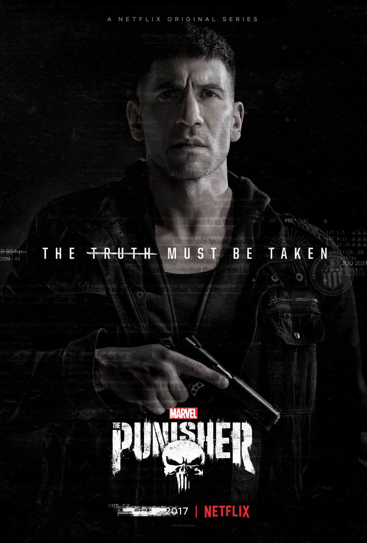Las Vegas saldırısından sonra Punisher sunumu iptal edildi