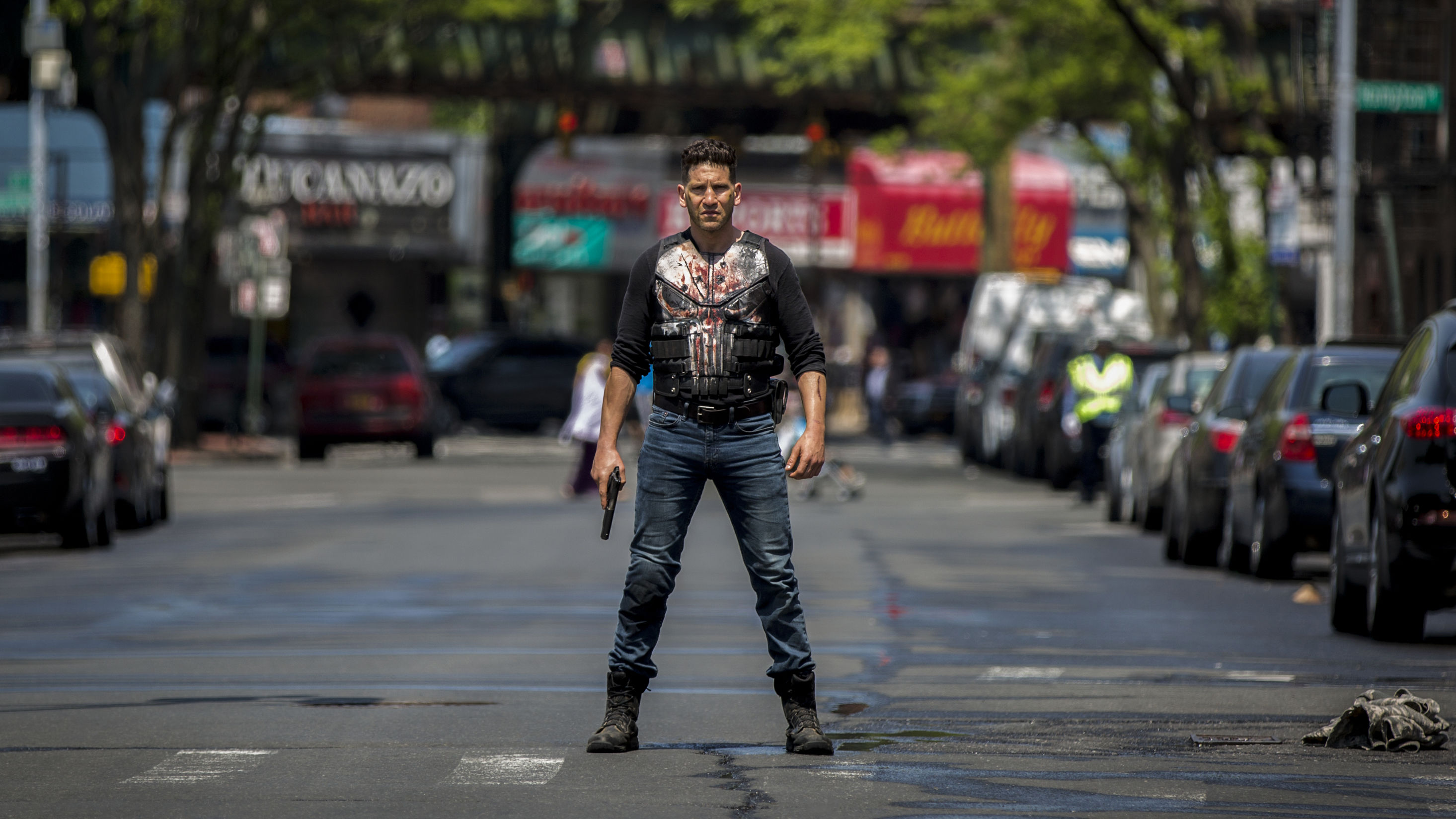 The Punisher - 2.sezonu izledik!