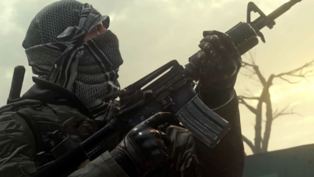 Modern Warfare Remastered'a yeni yakın dövüş silahları geliyor