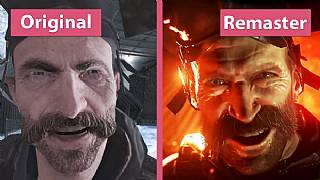 CoD: Modern Warfare'ın grafikleri ne kadar geliştirildi?