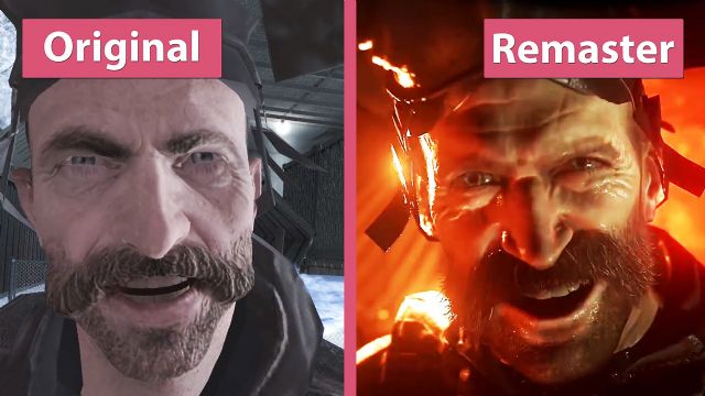 CoD: Modern Warfare'ın grafikleri ne kadar geliştirildi?