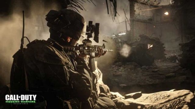 COD: Modern Warfare Remastered'ın indirme boyutu belli oldu